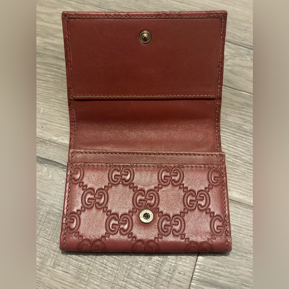 Gucci card holder - Picture 12 of 16